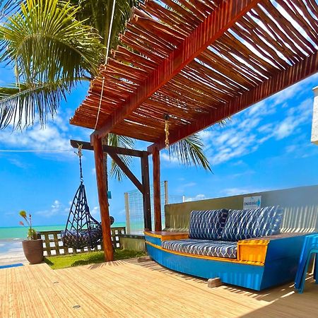 Pousada La Riviera - Pe Na Areia E Passeios Em Maragogi Dış mekan fotoğraf