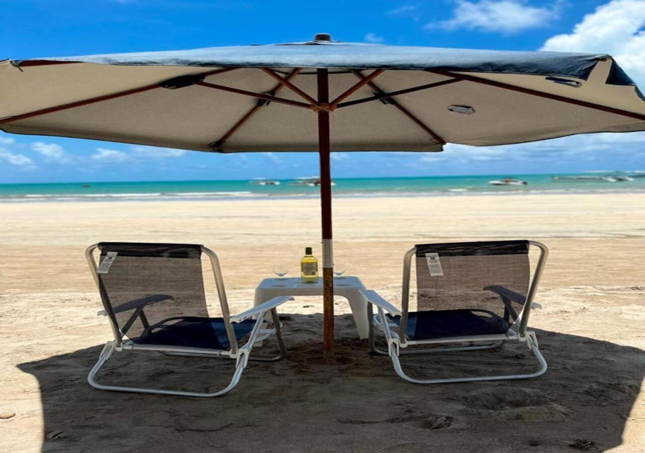 Pousada La Riviera - Pe Na Areia E Passeios Em Maragogi Dış mekan fotoğraf