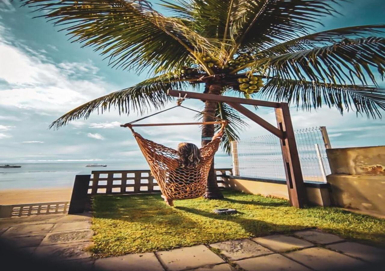 Pousada La Riviera - Pe Na Areia E Passeios Em Maragogi Dış mekan fotoğraf