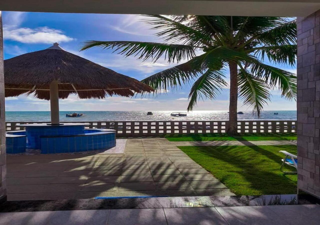 Pousada La Riviera - Pe Na Areia E Passeios Em Maragogi Dış mekan fotoğraf