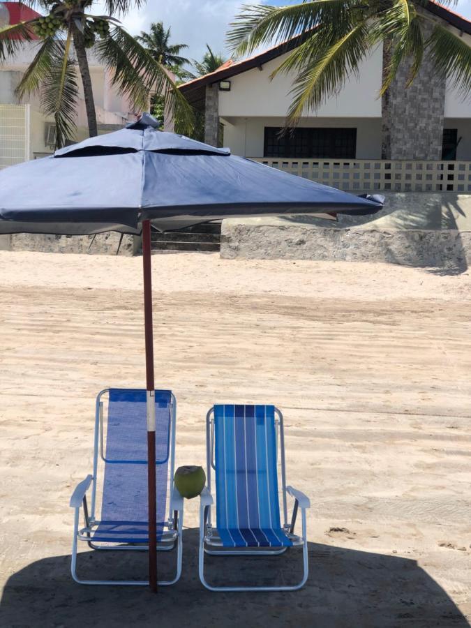 Pousada La Riviera - Pe Na Areia E Passeios Em Maragogi Dış mekan fotoğraf